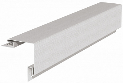 Кут зовнішній Vilo™ 3,05 м світло-сірий SV-12