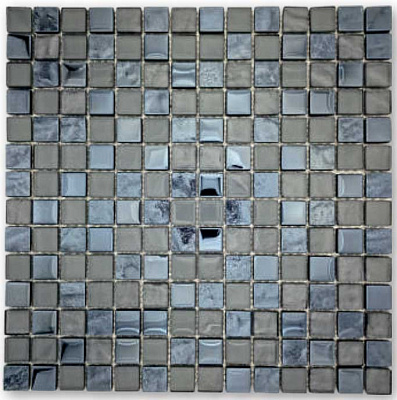 Мозаика Intermatex Allure titanium 30x30 см