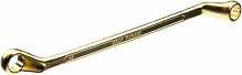 Ключ накидний колінчастий СИБРТЕХ 12х13 мм 14620