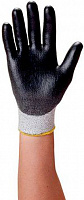 Перчатки 3M Comfort Grip Cut-Resistant Glove с покрытием нитрил XL (10) CGM-CR-XL З