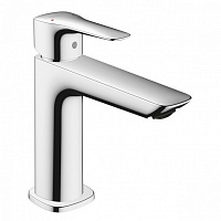 Змішувач для умивальника Hansgrohe My Sport L 71018000 хром