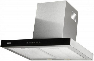 Вытяжка Eleyus Stels 1200 LED SMD 60 IS+BL
