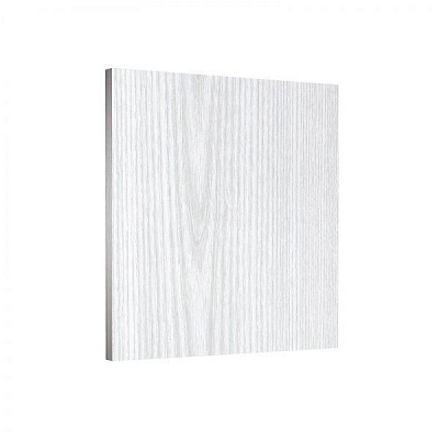 Бра ADLUX Quadro-25 R-1-WW-WA LED 1x7 Вт ясень выбеленный 