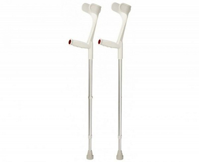 Костыль подлокотный Ossenberg 220 DKgr Klassiker серый