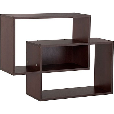 Полиця декоративна ДС-6 800x200 мм венге