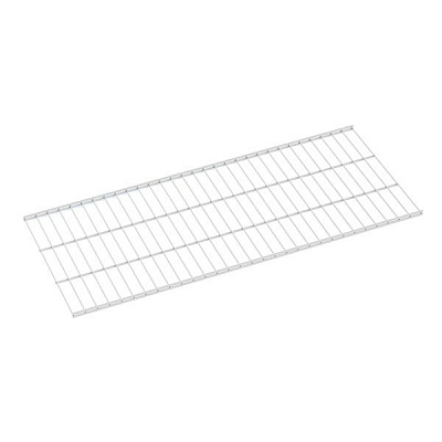 Полиця до гардеробної системи Kolchuga 906x406 мм білий