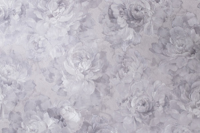 Обои виниловые на флизелиновой основе Vinil Норвуд декор VIP 3-1240 1,06x10,05 м 