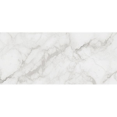 Плитка Golden Tile Calacatta Extra Н90010 250x750 мм белый