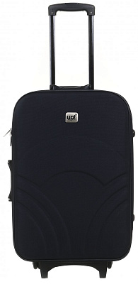 Чемодан UP! (Underprice) 41 л синий KX22001 56x38x19 cм