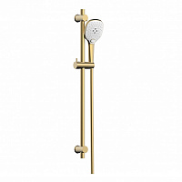 Душевой гарнитур VOLLE CASCADA B70 cepillado oro 1586.170315