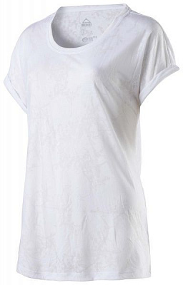 Футболка McKinley Marys II wms 286054-001 44 білий