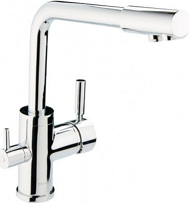 Змішувач для кухні Mixxen Крістал MXAL0321