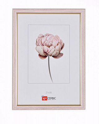 Рамка для фото Арт-Сервіс ЭА-01590 21х30 см розовый 