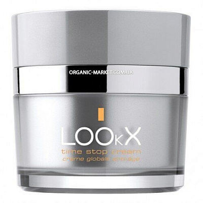 Крем для обличчя нічний LOOkX нічний відновлюючий 50 мл