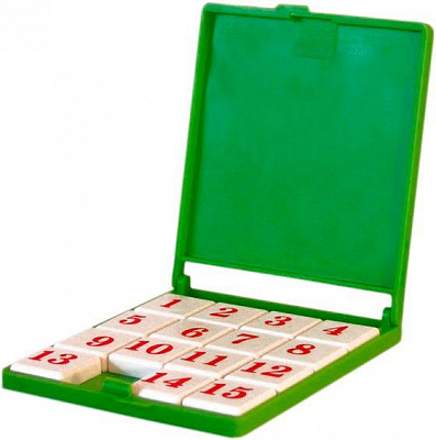 Гра дорожня ТехноК От 1 до 15 1271