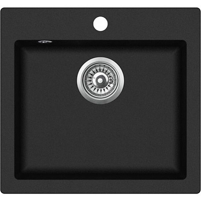 Мойка врезная Teka Clivo 50 S-TQ (40148010) оникс