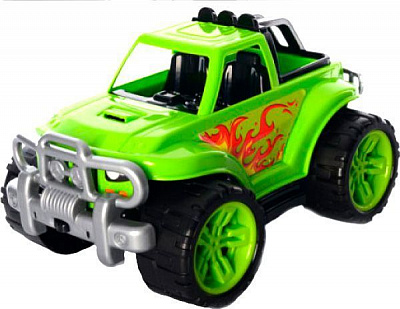 Автомобіль ТехноК Позашляховик