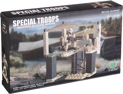 Конструктор JDY1602037241