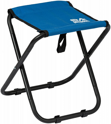 Стул раскладной SKIF Outdoor Steel Cramb L blue 3890203