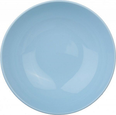 Тарілка супова Sea 18 см блакитна Bella Vita