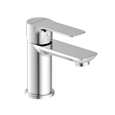 Змішувач для умивальника Imprese HORAK, хром, 35 мм