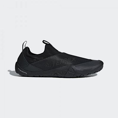 Тапочки для кораллов Adidas TERREX JAWPAW II S. CM7531 UK 11 черный
