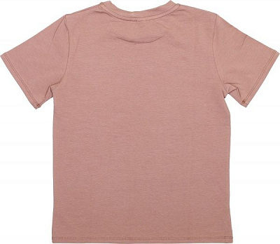 Футболка детская Роксана Need Wifi №01/16906 р.146 бежевый 