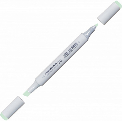 Маркер спиртовий FINECOLOUR Junior EF101-59 зелений лист