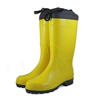 Сапоги резиновые Alisa Line р.45 А101 желтый