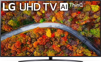Телевізор LG 75UP81006LA