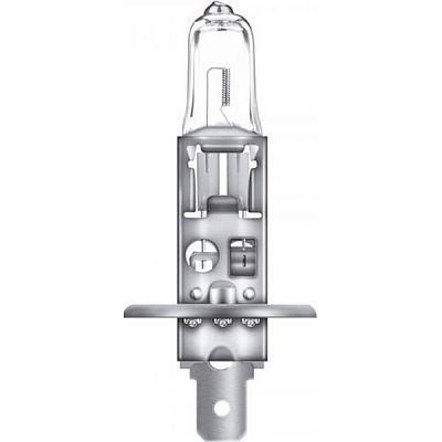 Лампа галогенная Osram Silverstar® (64150SV2-HCB) H1 P14.5s 12 В 55 Вт 2 шт 3500