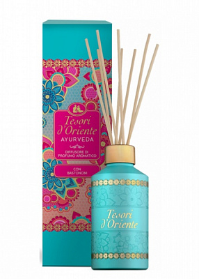 Аромадифузор Tesori d’Oriente Аюрведа 200 мл