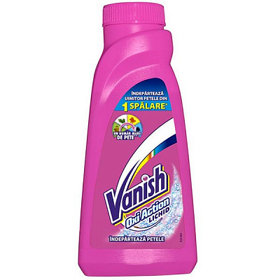Плямовивідник Vanish Oxi Action 450 мл