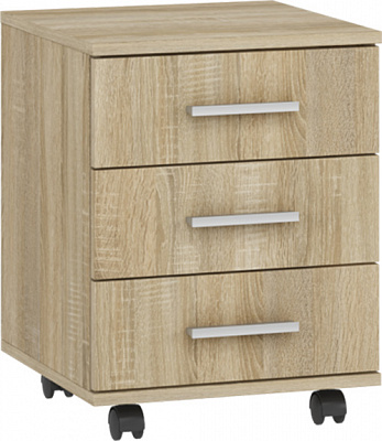 Тумба Грейд Оптимал 3я дуб сонома 