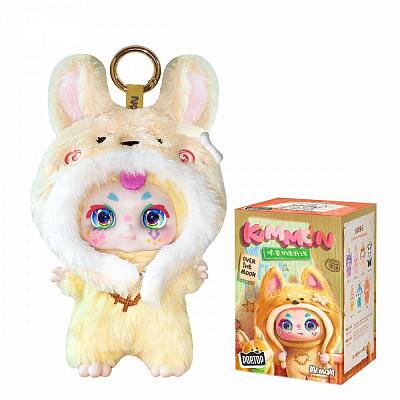 Мягкая игрушка Pop Top Kimmon Дикие мечты с кольцом в ассортименте 556009