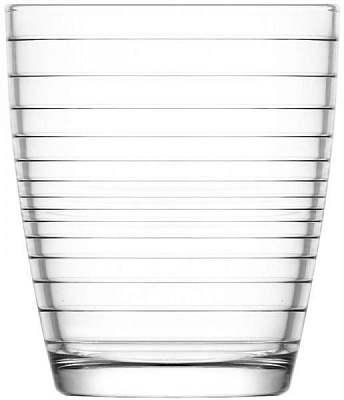 Набор стаканов Apollon 31-146-326 340 мл 6 шт. LAV 