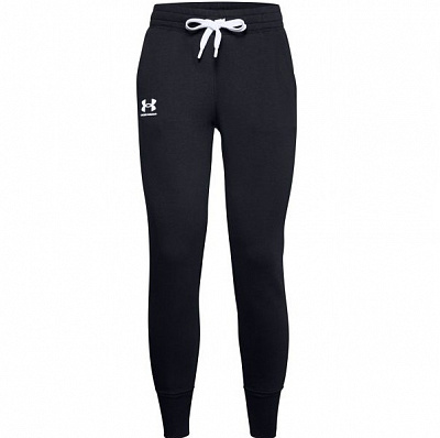 Штани Under Armour Rival Fleece Joggers 1356416-001 р. M чорний