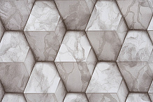 Обои виниловые на бумажной основе Слов'янські шпалери Expromt 5873-05 1,06x10,05 м