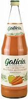 Сік Galicia Яблучно-морквяний 1л 