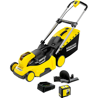Газонокосилка аккумуляторная Karcher LMO 36-46 Battery Set EU