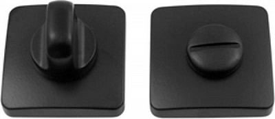 Накладка Colombo PT 19 BZG RoboquattroS WC чорний матовий