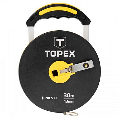 Рулетка Topex 28C533 30 м x 13 мм