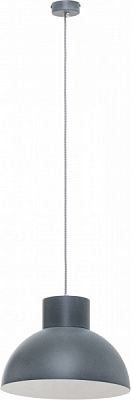 Подвес Nowodvorski WORKS CONCRETE I 1xE27 серый 6510 