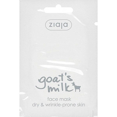 Маска Ziaja Козяче молоко 7 мл