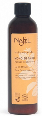Олія Najel моної де таіті з ароматом тіаре 125 мл