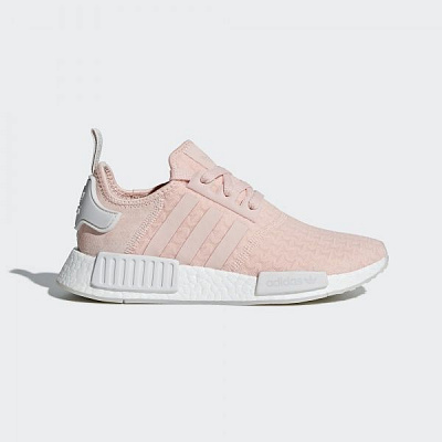 Кроссовки Adidas NMD R1 W AQ1161 р.4,5 розовый