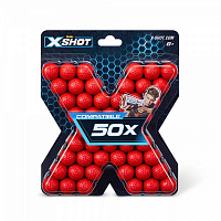 Набор шариков Zuru X-SHOT CHAOS NEW 36327R