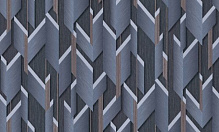 Шпалери вінілові на флізеліновій основі Erismann Fashion For Walls 2 12090-08 1,06x10,05 м 