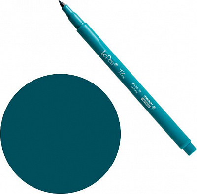 Маркер Marvy пензель LePen Flex 4800073 блакитно-зелений