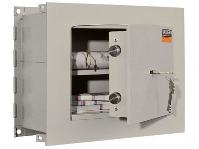 Сейф стенной Практик AW 2714 